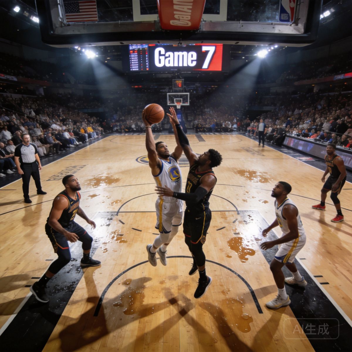 NBA季后赛赛制深度解析：从种子排名到七场四胜的胜负密码